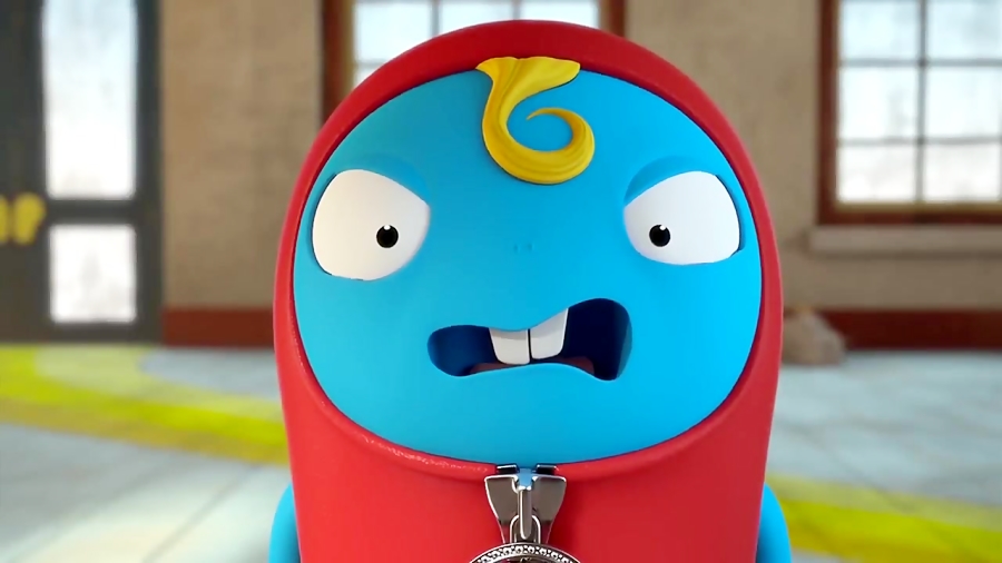 انیمیشن شاد ژیلیگو ZellyGo - اپیزود 46